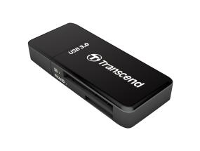 TRANSCEND USB 3.0 -kortinlukija RDF5