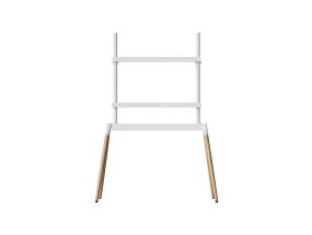 GEMBIRD TV-lattiajalusta 55 - 86i valkoinen