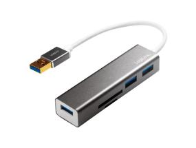 LOGILINK UA0306 LOGILINK - USB 3.0 -keskitin,