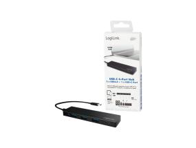 LOGILINK UA0311 LOGILINK- Erittäin ohut USB