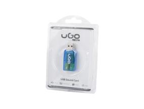 NATEC UKD-1085 UGO USB-äänikortti 5.1 (v