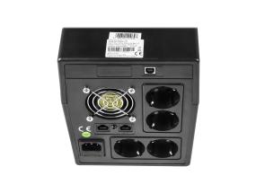 GREENCELL UPS04 UPS Micropower 1500VA Gr