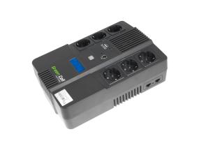 GREENCELL UPS06 UPS Green Cell AiO z LCD