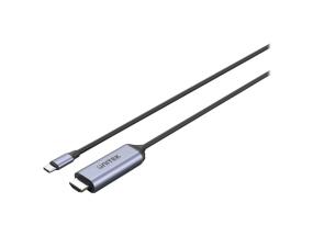 UNITEK V1423A USB-C - HDMI 4K 60Hz 1.8M