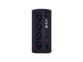 CYBERPOWER Green Power UPS VP1000ELCD-FR
