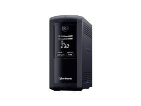 CYBERPOWER Vihreä Power UPS VP700ELCD-FR
