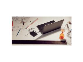 WD My Passport 5TB kannettava kiintolevy Musta