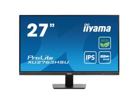 IIYAMA XU2763HSU-B1 27 tuuman ETE IPS