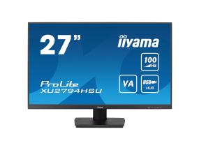 IIYAMA XU2794HSU-B6 27 tuuman ETE VA-paneeli