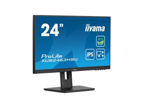 IIYAMA XUB2463HSU-B1 23,8 tuuman ETE IPS