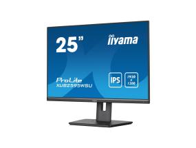 IIYAMA XUB2595WSU-B5 25 tuuman ETE IPS-paneeli