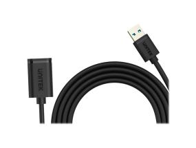 UNITEK Y-C459GBK Unitek USB-laajennuskytkin