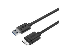 UNITEK Y-C461GBK Unitek-kaapeli USB 3.0. m