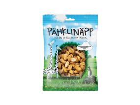 Maapähkinöitä suolatussa karamellissa PHEKLINÄPP 200g