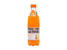 Mahlajook AURA DR appelsiini-ananas-porrasmehu mahlajook 0,5L