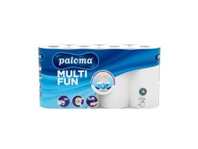 Talouspaperi 2-kerroksinen PALOMA Multi Fun 4rl