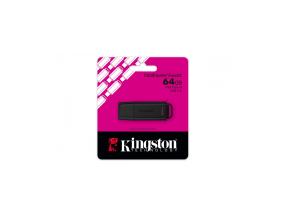 Muistitikku KINGSTON 64GB  USB 3.2 Exodia Black + Teal