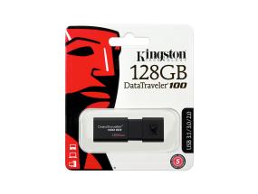 Muistitikku USB 128GB Kingston