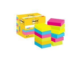 Viestilappu 38x51 Post-it 653EN 12kpl/pkt