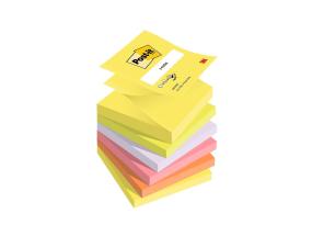 Viestilappu 76x76 Post-it R330 Neon