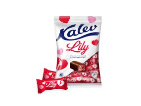 Marmeladikarkki KALEV Lily karpalomakuinen 175g