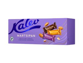 Marsipaanikarkkeja KALEV Old Tallinn -liköörillä, Limoncello, 300g