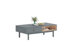Sohvapöytä IRIS 120x60xH40cm, harmaa