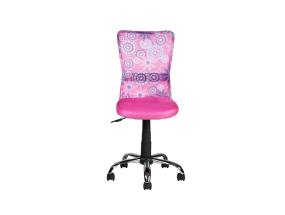 Lasten tuoli BLOSSOM 40x53xH90-102cm, pinkki