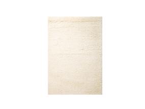 Matto VELLOSA-1, 160x230cm, valkoinen hapsuinen matto