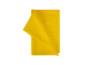 Pöytäliina LONETA 136x220cm, keltainen, 50% polyesteri, 50% puuvilla, kangas 172