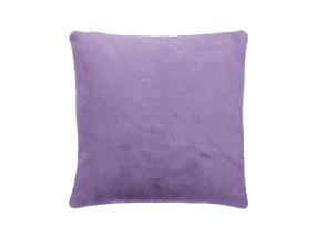 Tyyny SOFT ME 60x60cm, lukolla, tumman violetti, 100% polyesteri, kangas 585