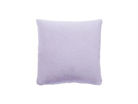 Tyyny SOFT ME 45x45cm, vetoketjullinen, tumman violetti, 100% polyesteri, kangas 584