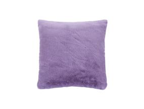 Tyyny SOFT ME 45x45cm, vetoketjullinen, vaaleanvihreä, 100% polyesteri, kangas 585