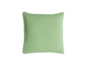 Tyyny SOFT ME 45x45cm, lukolla, valkoinen, 100% polyesteri, kangas 586