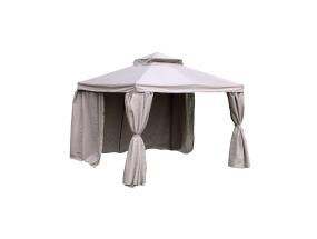 Katos LEGEND 2,91x2,91xH2/2,8m, beige