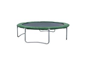 Trampoliini D304cm, vihreä reuna
