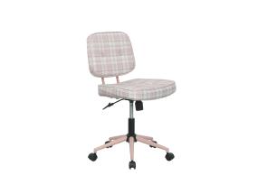 Työtuoli CEDRIC vaaleanpunainen