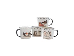 Muki CATS D9xH8cm 400ml, sekoitus