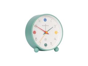 Herätyskello LOOKBOOK H12.5cm, vihreä
