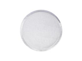 Pöytämatto VERO D38cm, hopeanvärinen