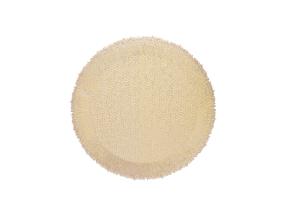 Pöytämatto COS D38cm kultainen