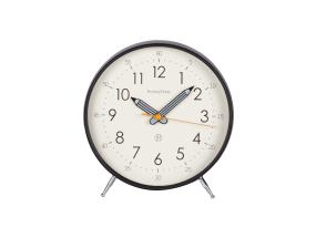 Pöytäkello TIMELINE H20cm, musta