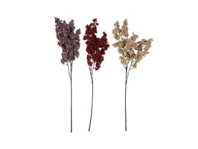 Keinotekoinen koksi GREENLAND H83cm "Sorgo", mix