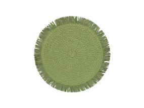 Pöytämatto LONDON D38cm vihreä
