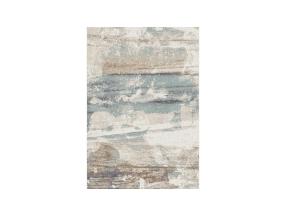 Matto SANFORD-7, 100x150cm, sininen/beige