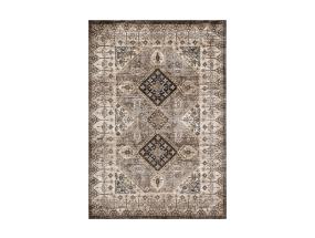 Matto DARLY-3, 160x230cm, ruskea/beige