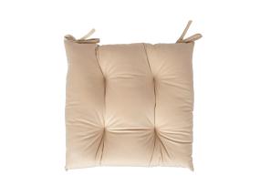 Tyyny VELVET NEW 40x40cm, vaalea beige