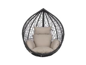 Riippumatto tyyny DROPLET beige, kangas 466