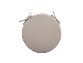 Tuoliverhoilu SIMPLE BEIGE D38x2,5cm, kangas 466, 100% polyesteri