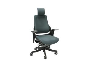 Tietokone/toimistotuoli WAU 70x70xH112-129cm, harmaa